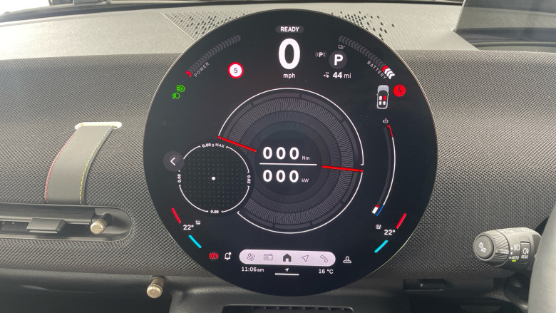 MINI Cooper 160kW SE Classic [Level 2] 54kWh 3dr Auto Electric Hatchback